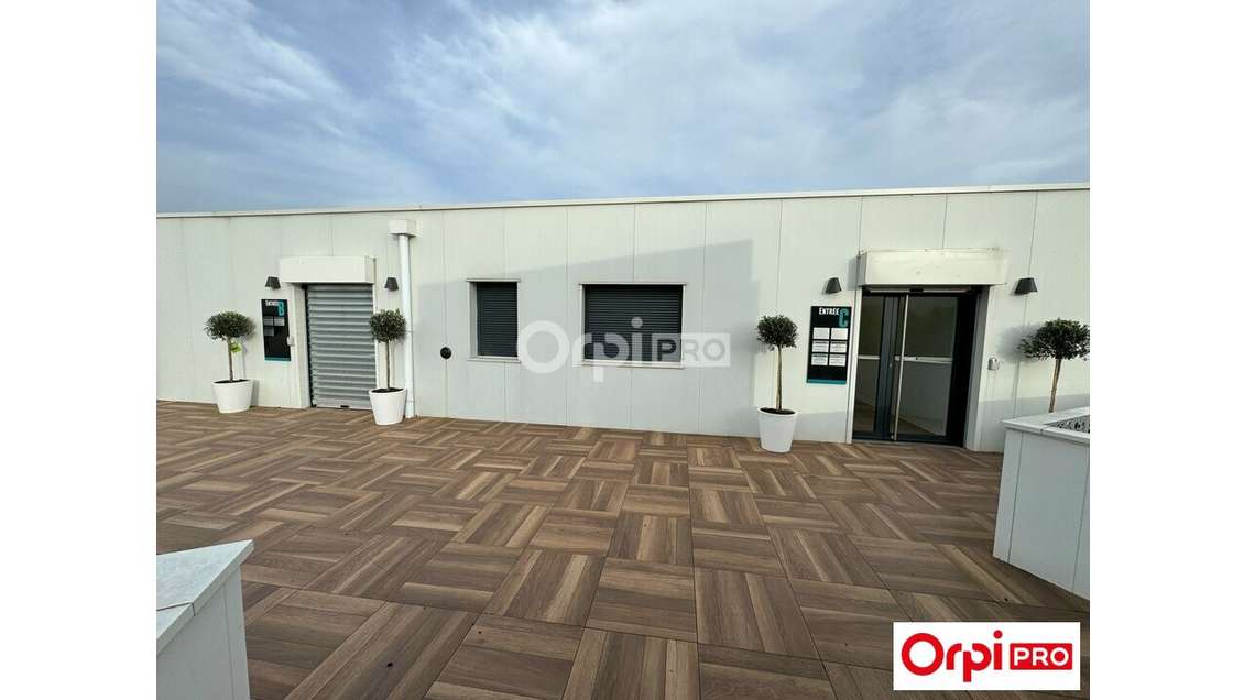 Bureau de 16m² à louer en pôle santé dept Drôme