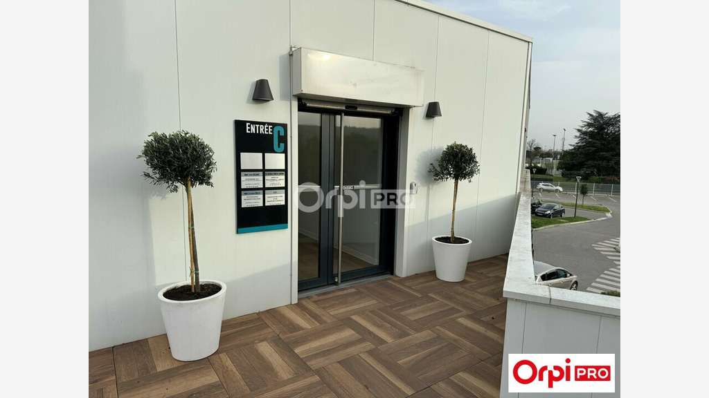Bureau de 16m² à louer en pôle santé dept Drôme