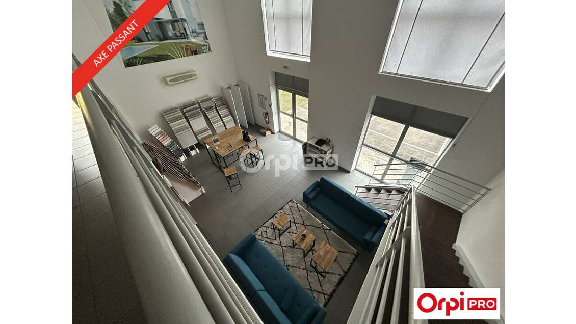 Bureaux, 225m², forte visibilté secteur Valence