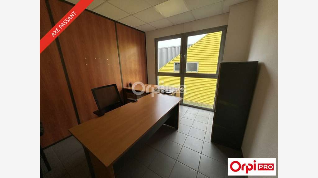 Bureaux, 225m², forte visibilté secteur Valence