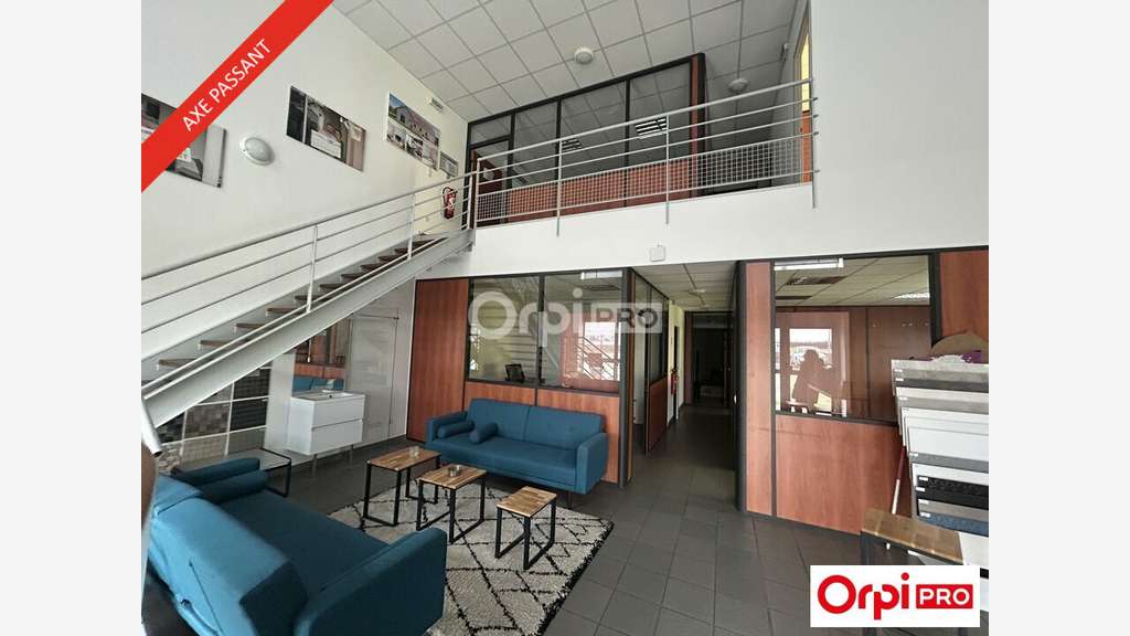 Bureaux, 225m², forte visibilté secteur Valence