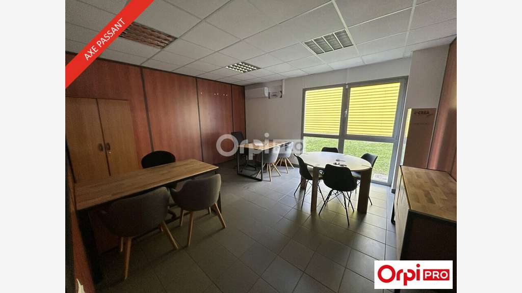 Bureaux, 225m², forte visibilté secteur Valence