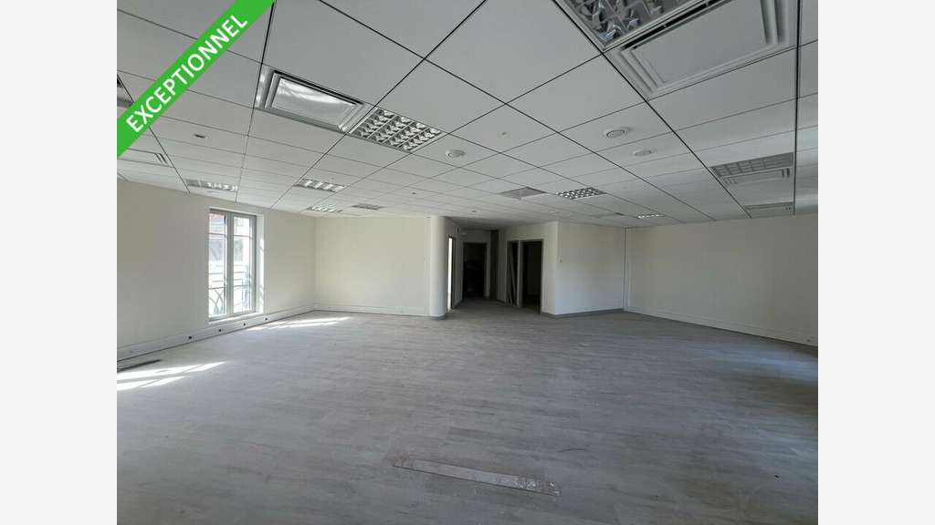 Bureaux neufs à louer sur boulevards de Valence