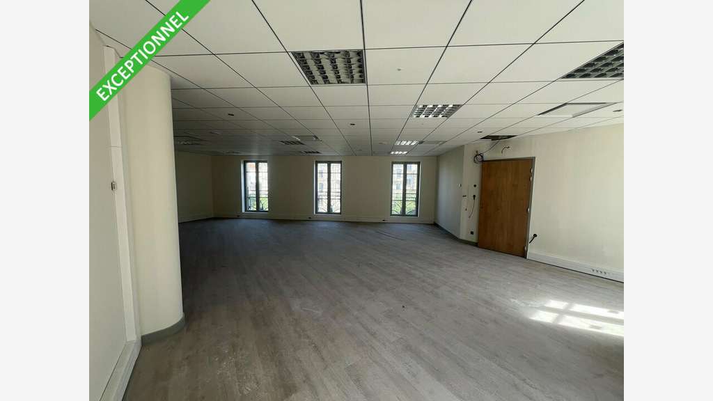Bureaux neufs à louer sur boulevards de Valence