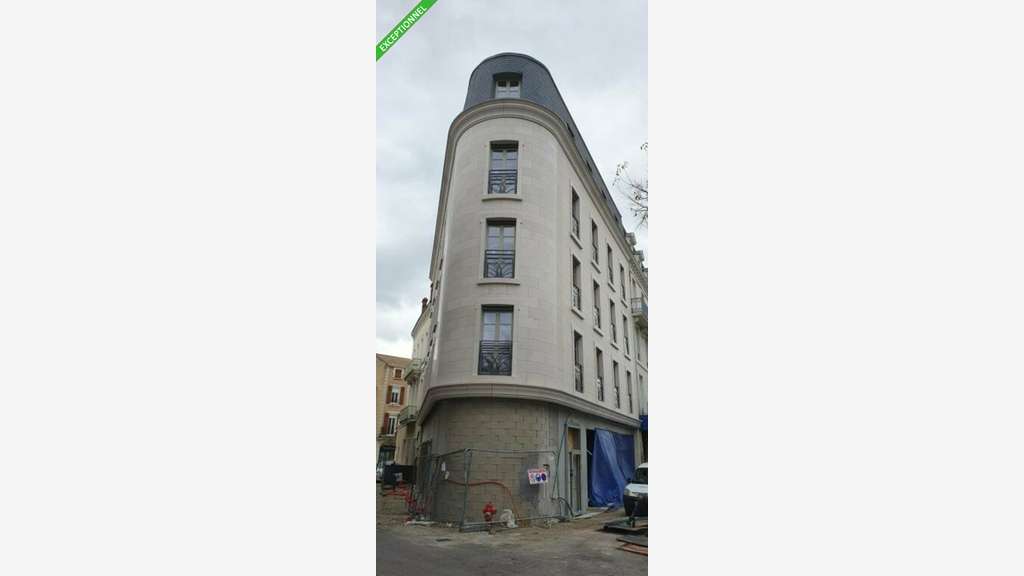 Bureaux neufs à louer sur boulevards de Valence