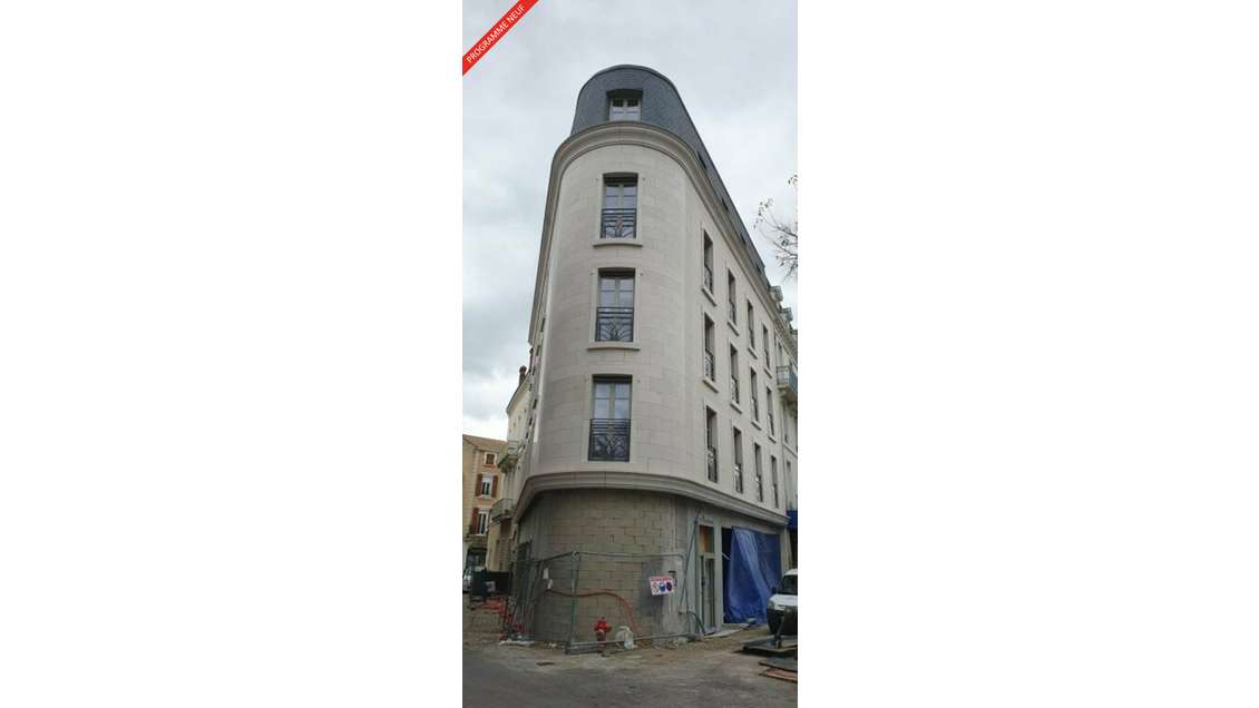 Bureaux neufs à louer sur boulevards de Valence