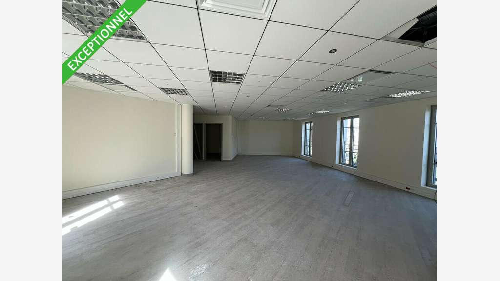 Bureaux neufs à louer sur boulevards de Valence
