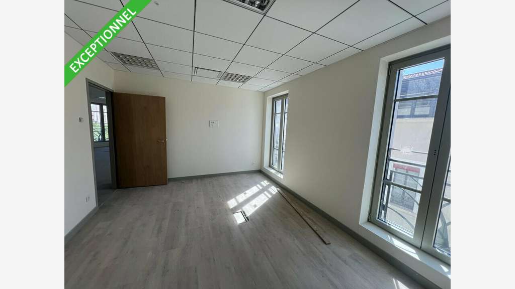 Bureaux neufs à louer sur boulevards de Valence