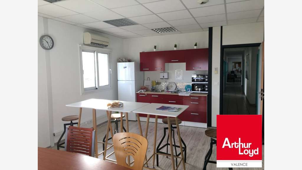 Immeuble de bureaux 590m² à louer Valence Briffaut