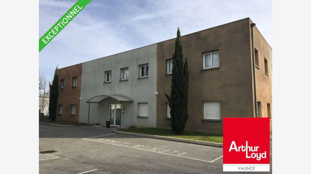 Immeuble de bureaux 590m² à louer Valence Briffaut