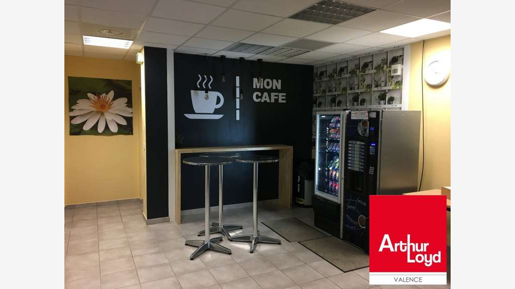 Immeuble de bureaux 590m² à louer Valence Briffaut