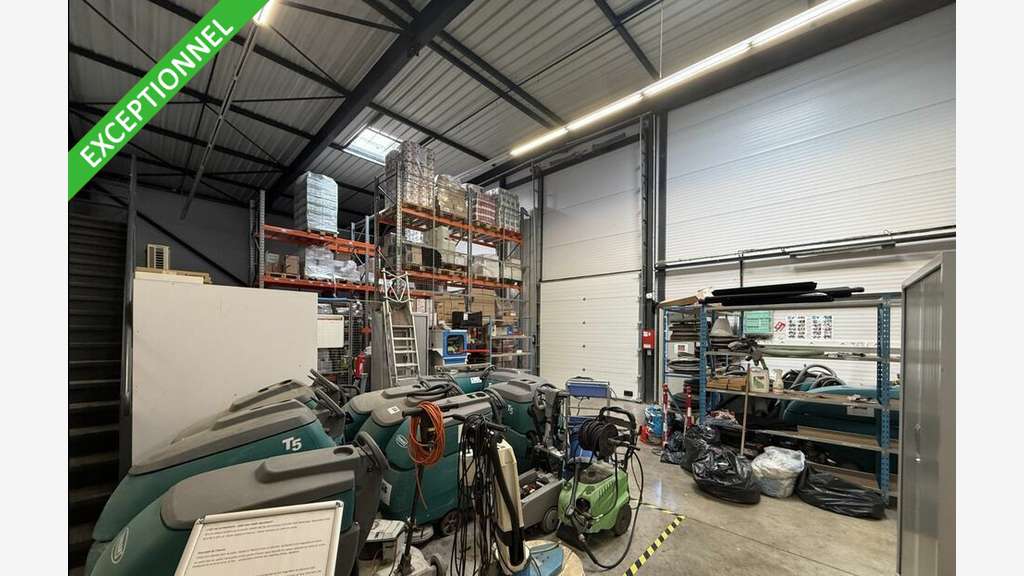 Bureaux de 941m² à louer à Valence Lautagne