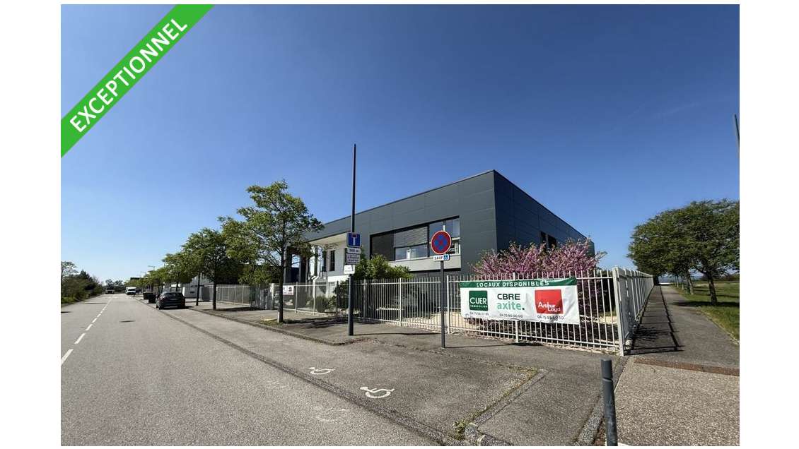 VALENCE - BUREAUX à louer