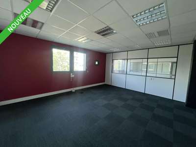 Location Bureaux à Valence