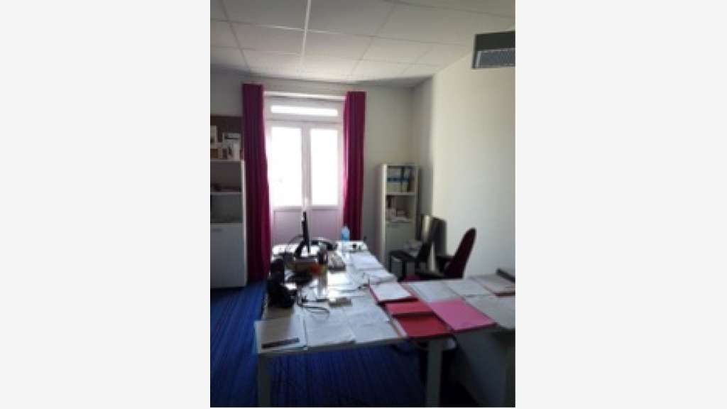 Bureaux 125m² R+2 à louer à Valence hyper-centre