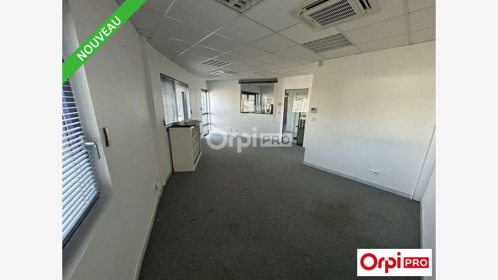 Bureaux 400m² à louer sur la commune de Valence