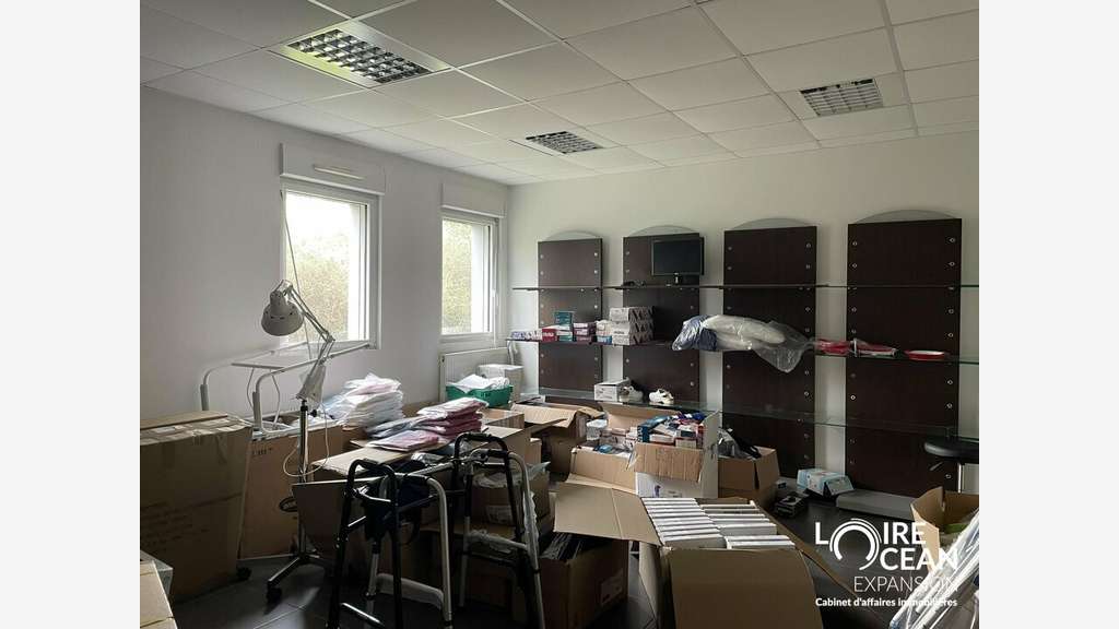 À louer ensemble de bureaux de 150m² à Vallet