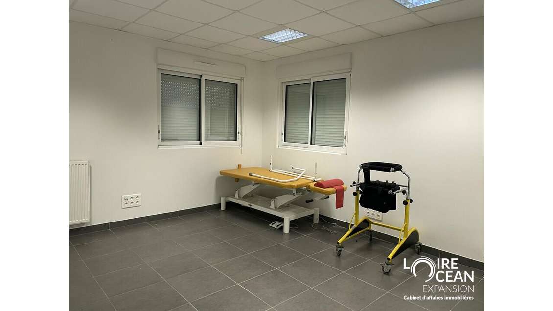 À louer ensemble de bureaux de 150m² à Vallet