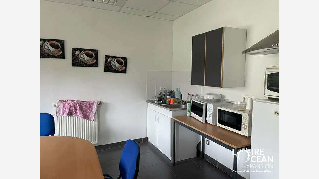 À louer ensemble de bureaux de 150m² à Vallet