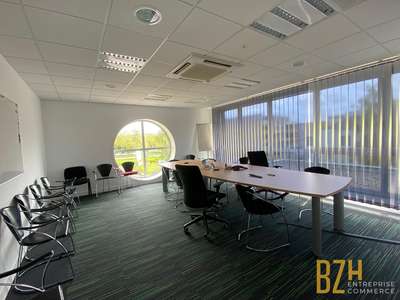 Location Bureaux à Vannes