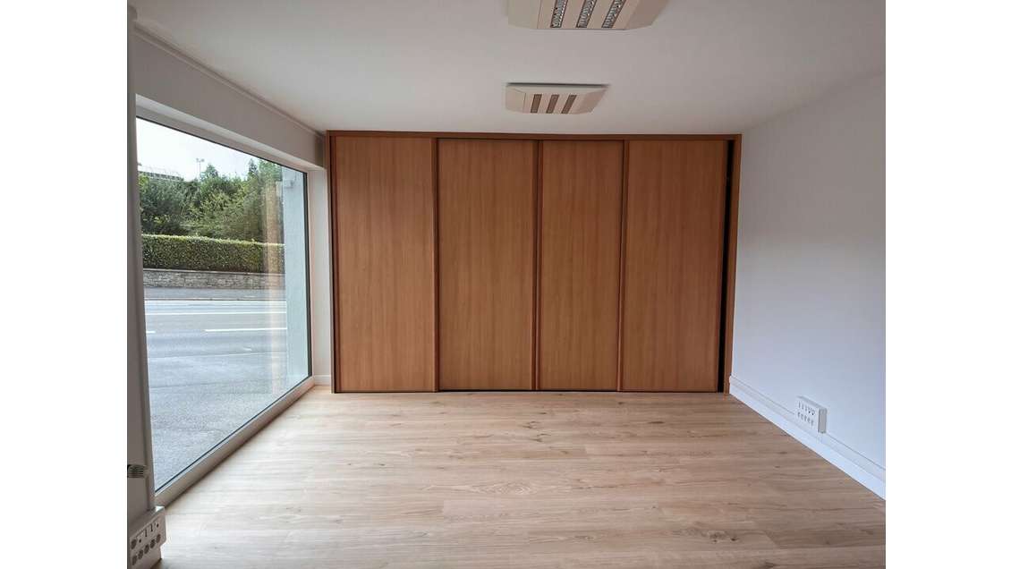 A louer bureaux 60m² RDC à Vannes