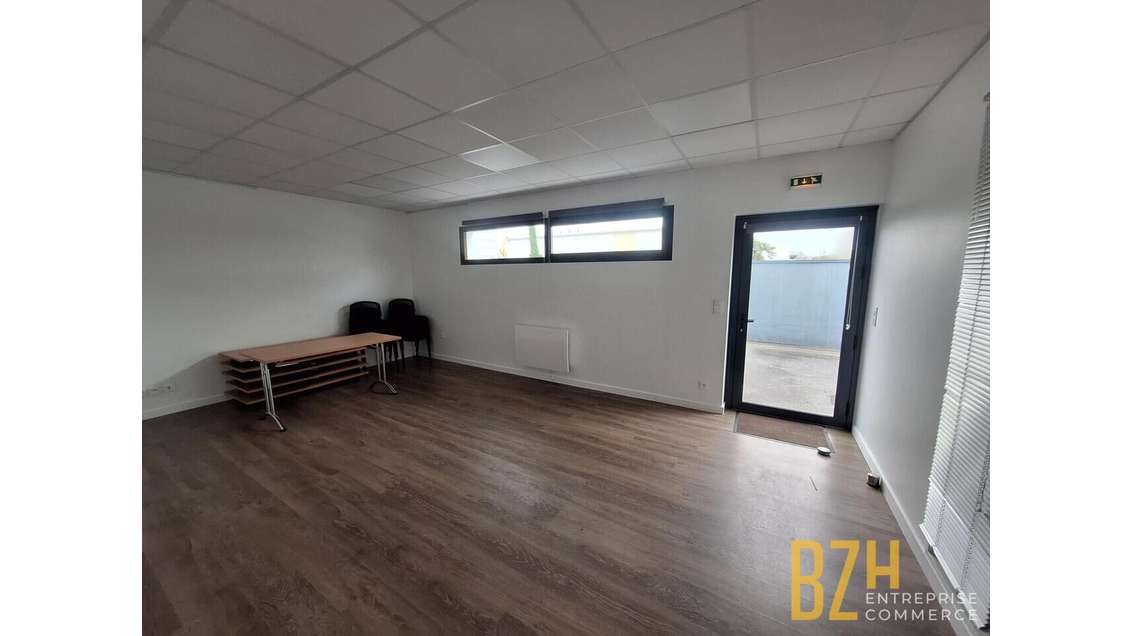 Bureau idéal pour une profession libérale à Vannes