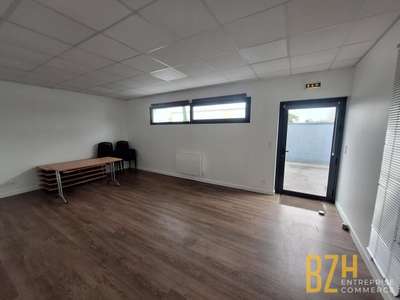 Location Bureaux à Vannes