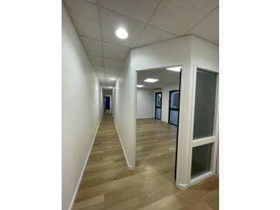Location Bureaux à Vannes