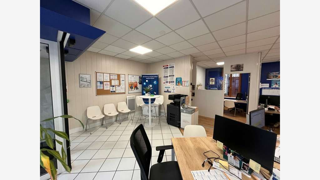 Bureaux à louer à Vannes Préfecture Saint-Patern