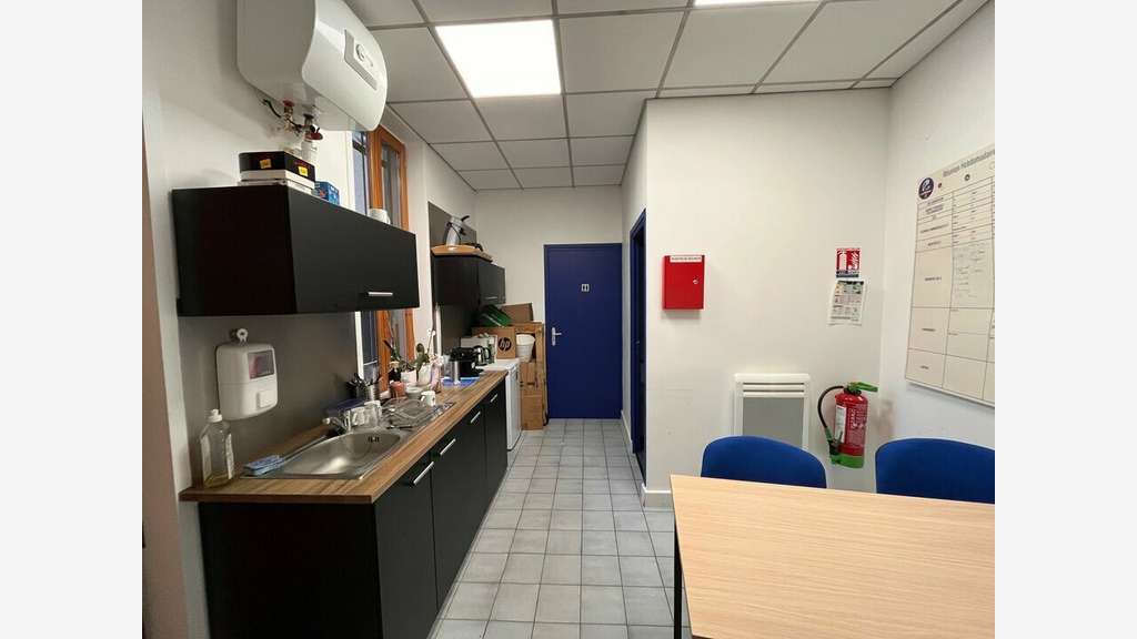 Bureaux à louer à Vannes Préfecture Saint-Patern