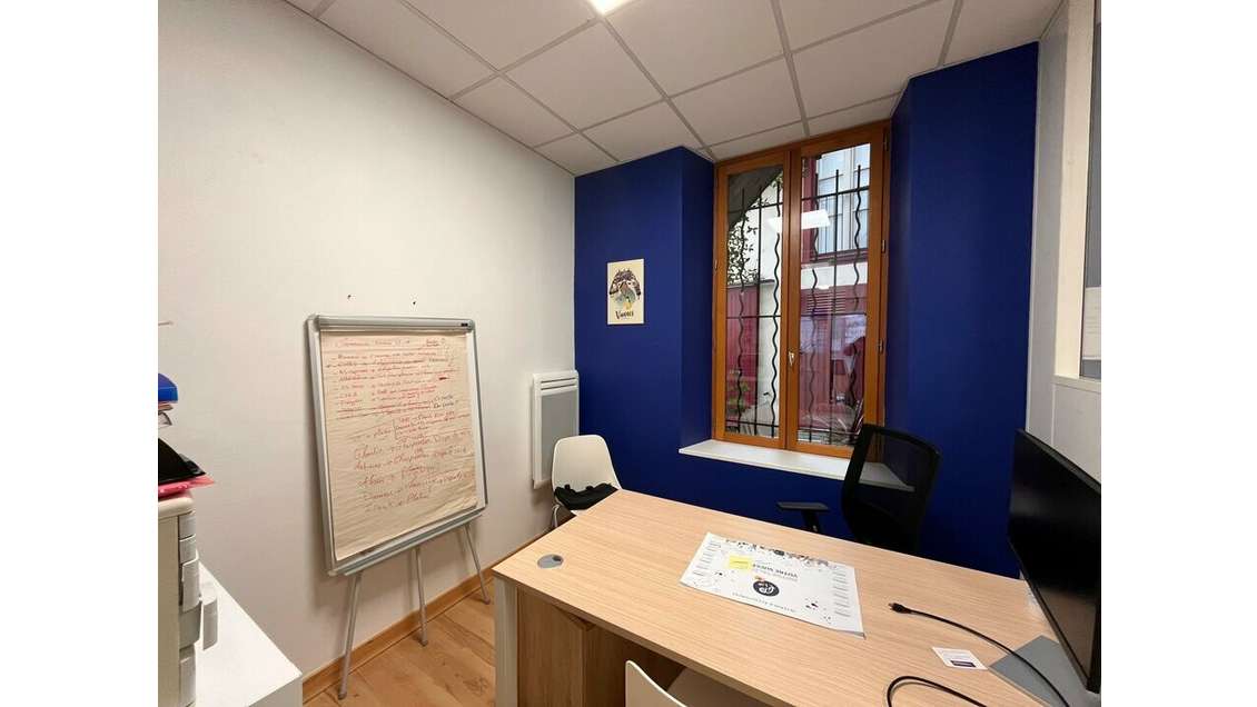 Bureaux à louer à Vannes Préfecture Saint-Patern