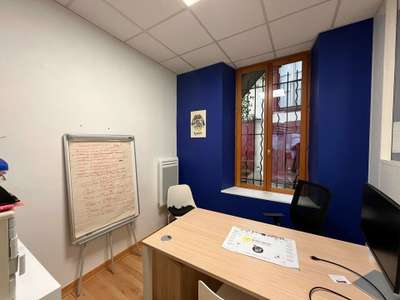 Bureaux à louer à Vannes Préfecture Saint-Patern