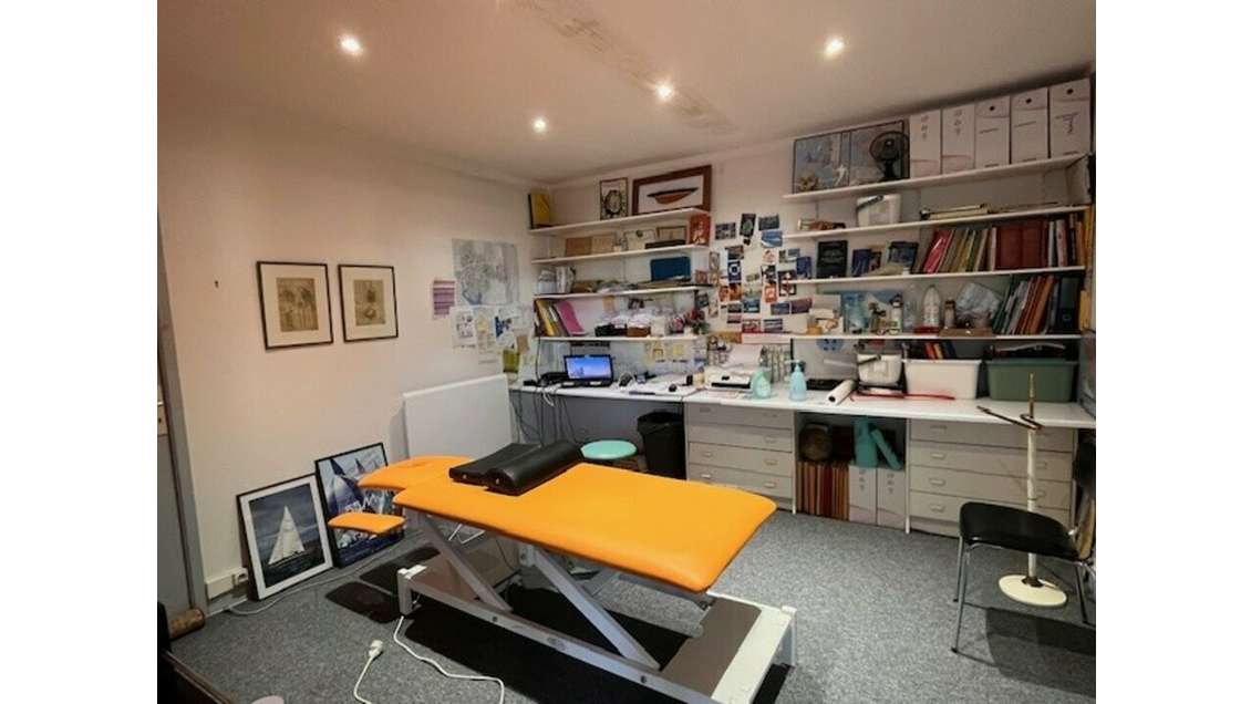 A louer bureau santé 11 et 12m² à Vannes