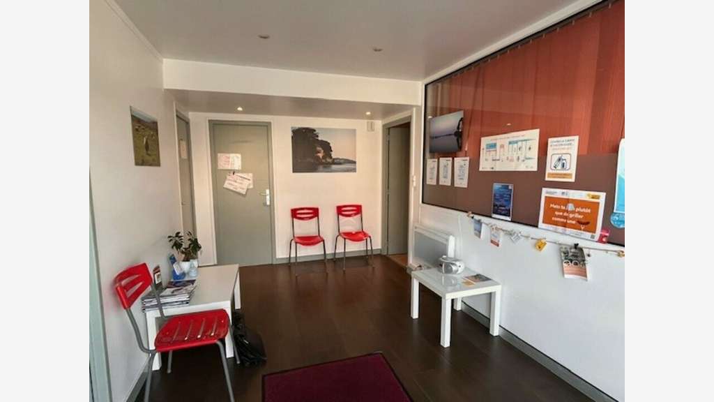 A louer bureau santé 11 et 12m² à Vannes