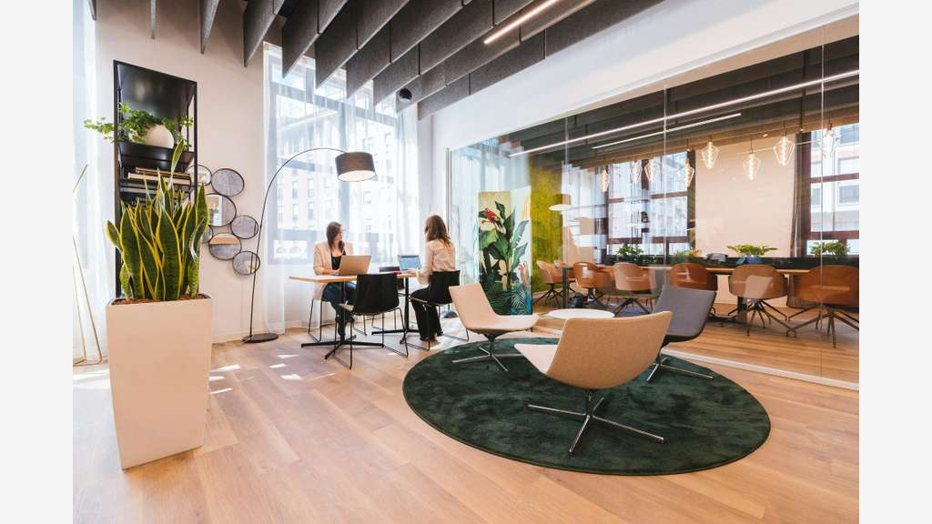 A louer bureaux 330m² RDC à Vannes Est
