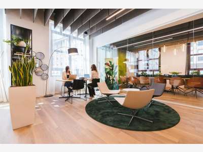 A louer bureaux 330m² RDC à Vannes Est