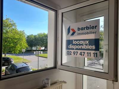Location Bureaux à Vannes
