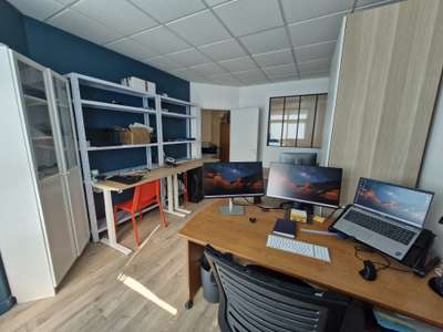 A louer bureaux 47m² Parc Pompidou Vannes