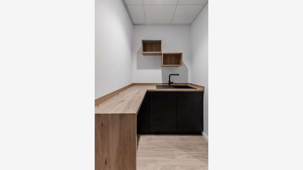 A louer bureaux neufs 171m² à Vannes Sud Ouest