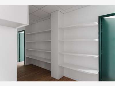 A louer bureaux neufs 195m² R+3 Vannes Sud Ouest