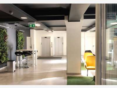 A louer immeuble indépendant de bureaux à Vannes