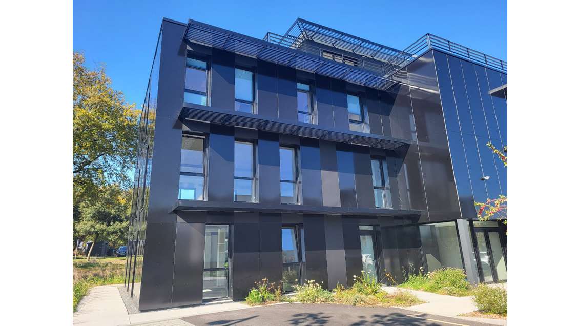 A louer plateau de bureau 102m² à Vannes Sud