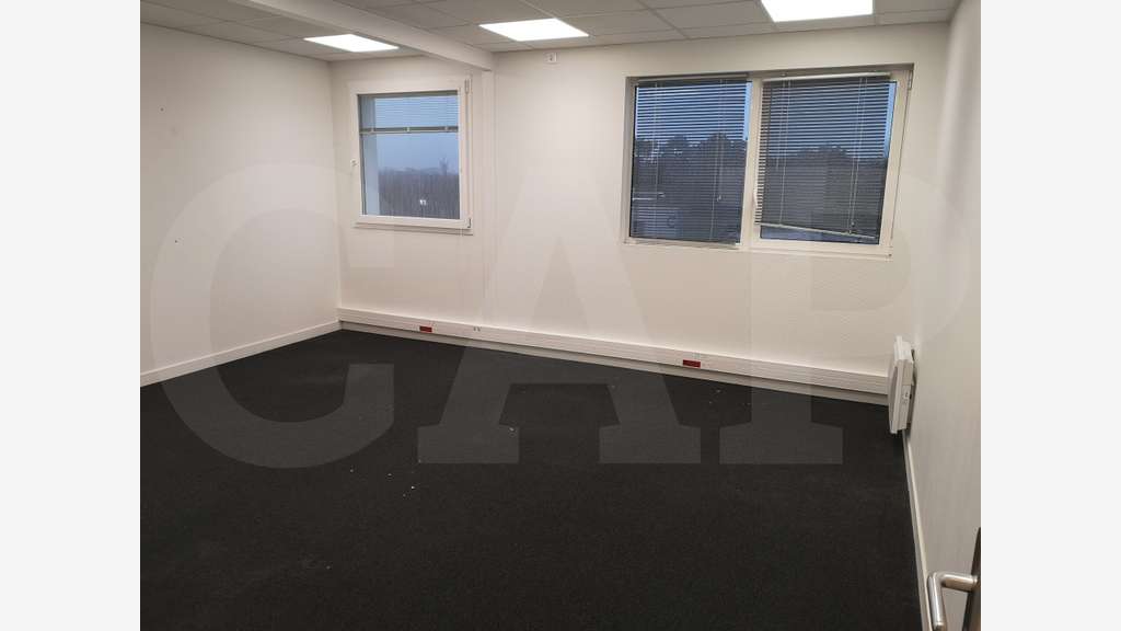 A louer bureaux aménagés de 236m² à Vannes