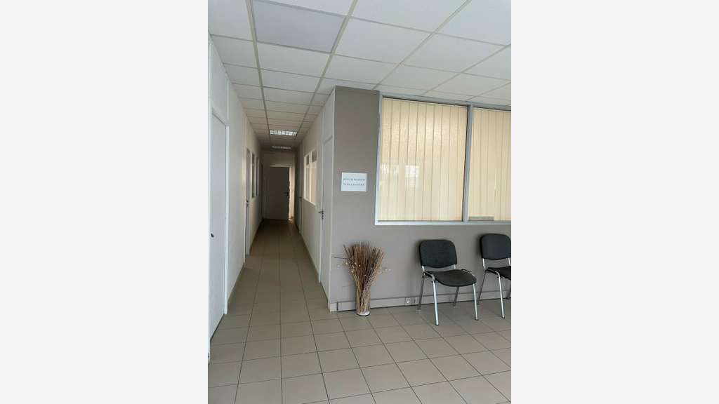 A louer bureaux 144m² RDC à Vannes