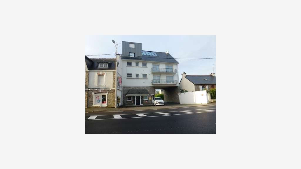 A louer bureaux de 52m² à Vannes emplacement strat