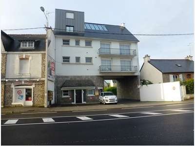 A louer bureaux de 52m² à Vannes emplacement strat