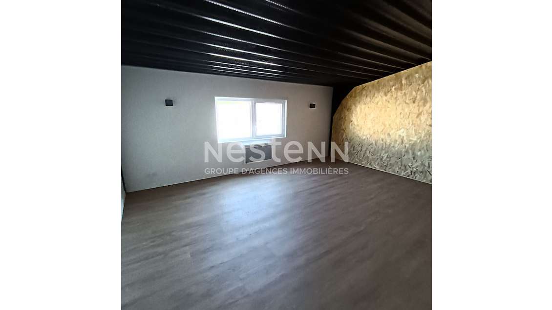 Bureau 25m² à louer en zc Poulfanc à Vannes Est