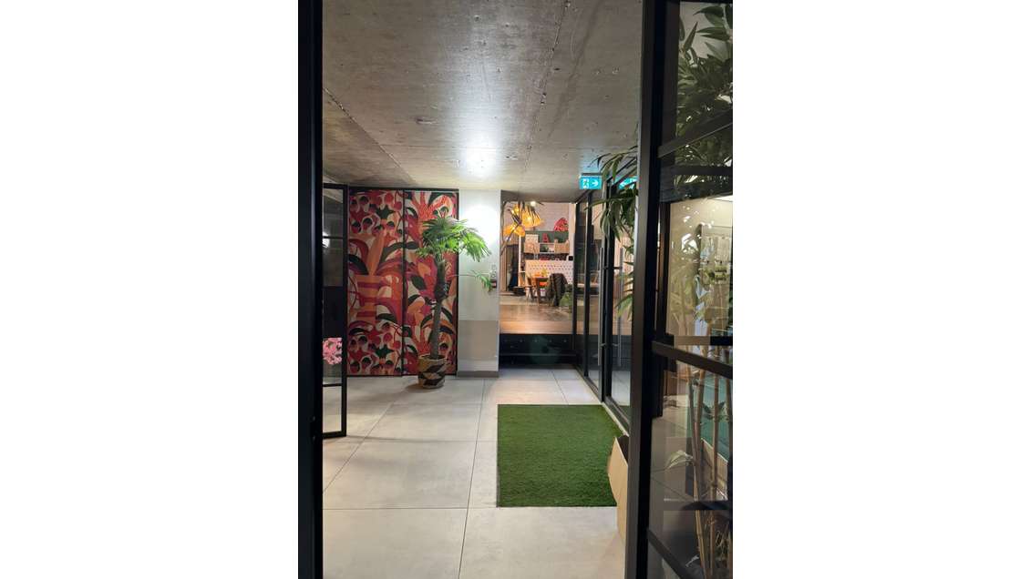 A louer bureaux 65m² avec terrasse à Vannes centre