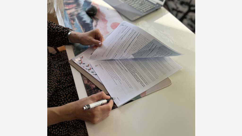 A louer bureaux 100m² R+1 Vannes Nord Est - St Avé