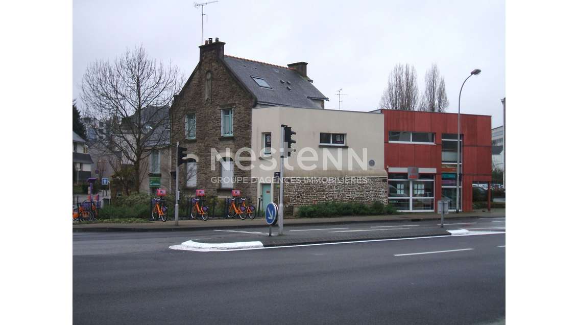 A louer local professionnel 28m² à Vannes 